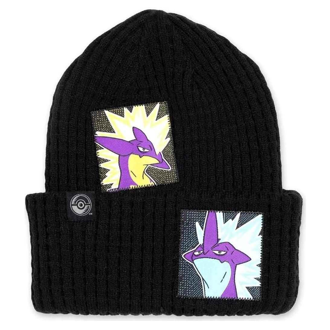 Gorro Pokémon Center Thunder Shock Toxtricity Unisex Adulto