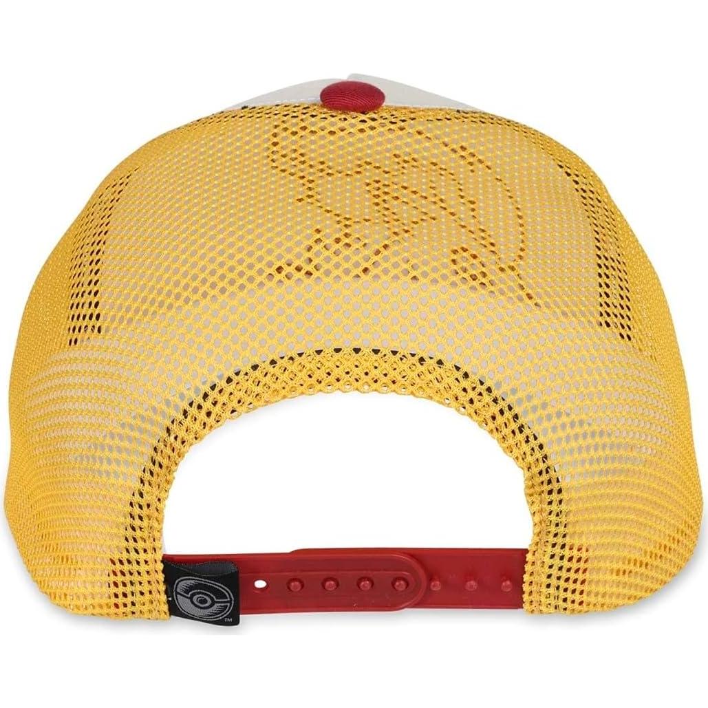 Gorra Trucker Curvada Pokémon Center Ponyta Unisex Adulto