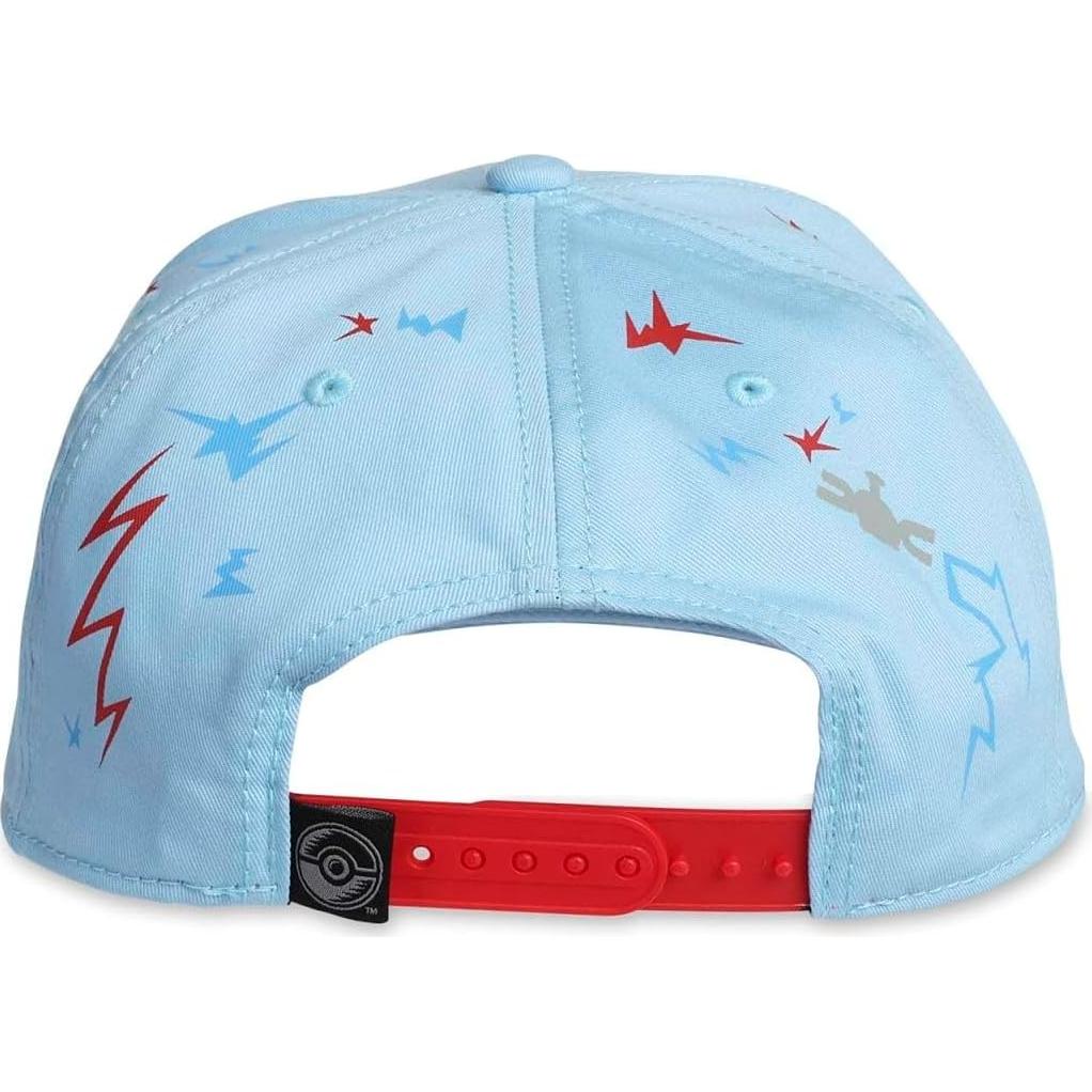 Sombrero de Visera Plana Pokémon Center Magneton Adulto