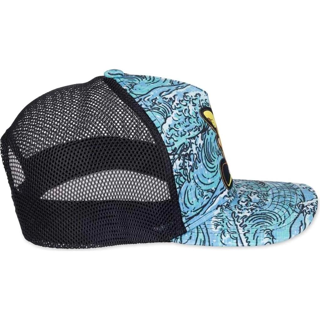 Gorra Trucker Tropical Pokémo Center Alolan Raichu Unisex