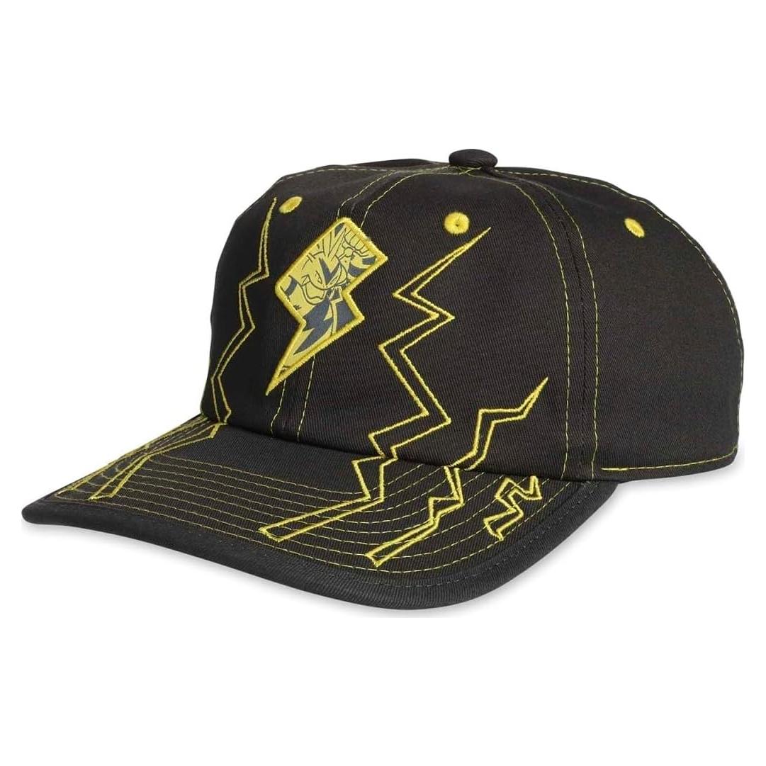 Gorra Curvada Electabuzz Pokémon Center - Talla Única Adulto