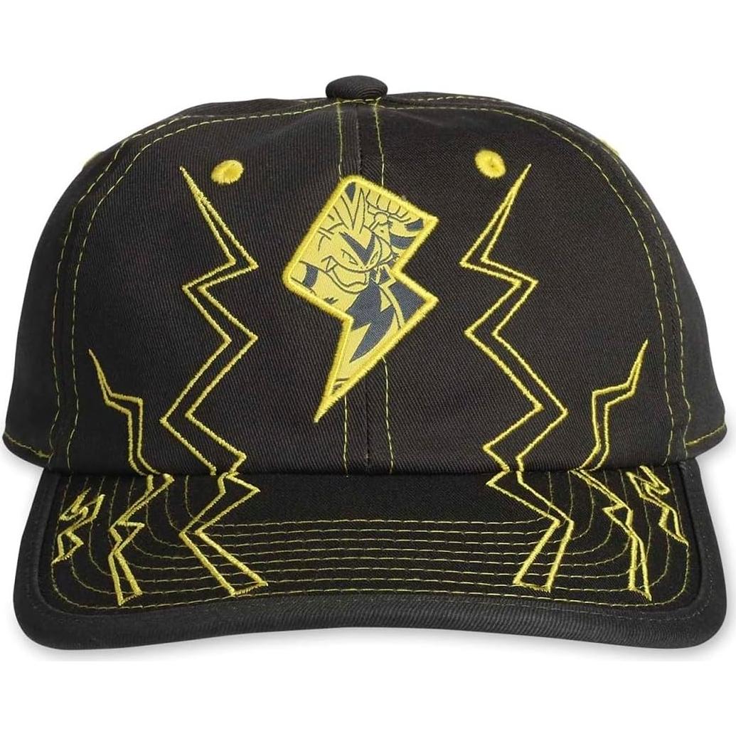 Gorra Curvada Electabuzz Pokémon Center - Talla Única Adulto