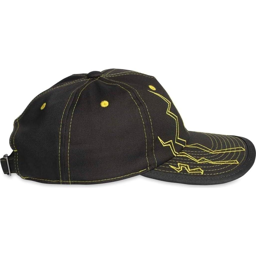 Gorra Curvada Electabuzz Pokémon Center - Talla Única Adulto