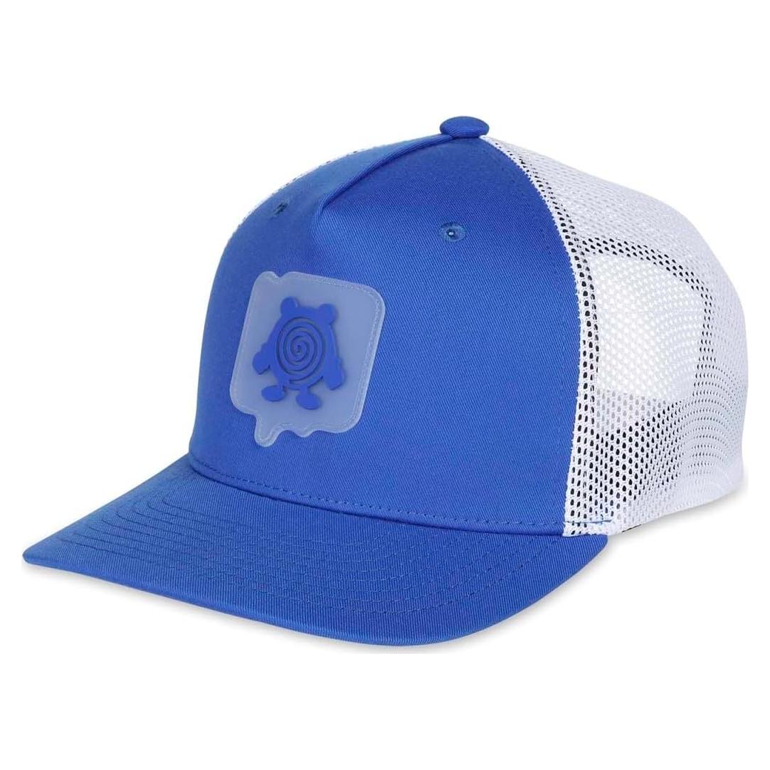 Gorra Trucker Poliwhirl Pokémon Center Unisex Adulto