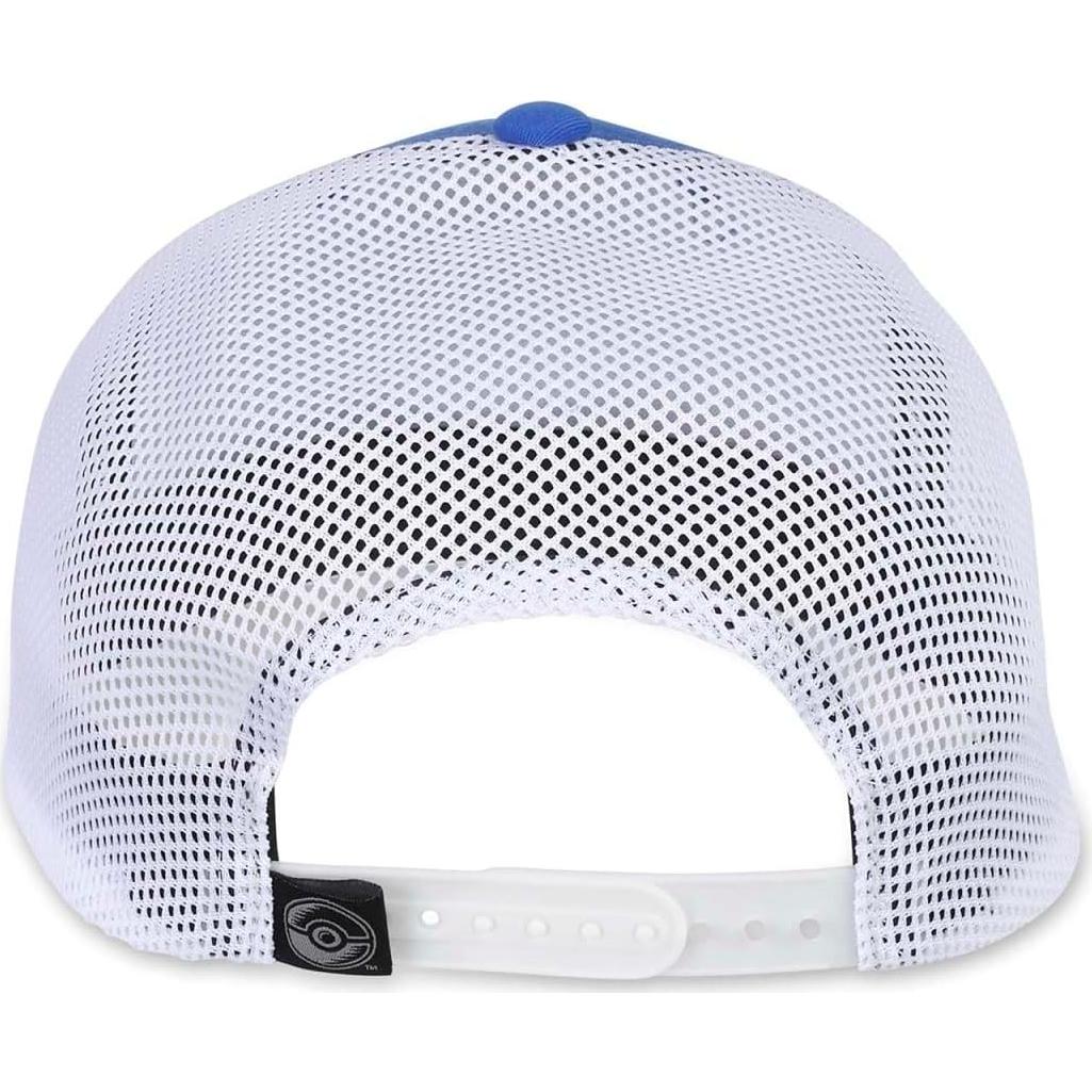 Gorra Trucker Poliwhirl Pokémon Center Unisex Adulto