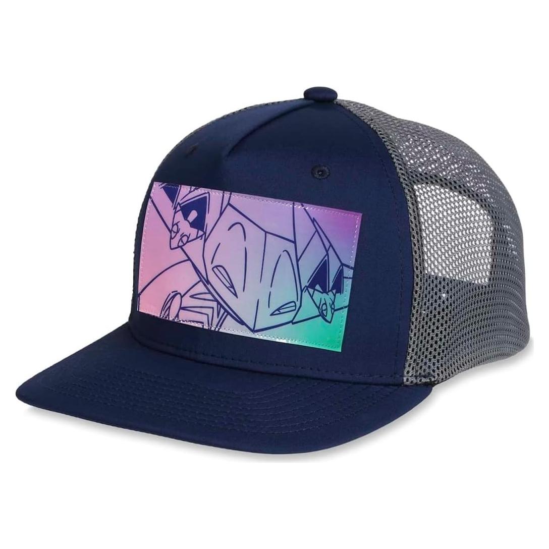 Gorra Trucker Curvada Dragapult Pokémon Center Unisex