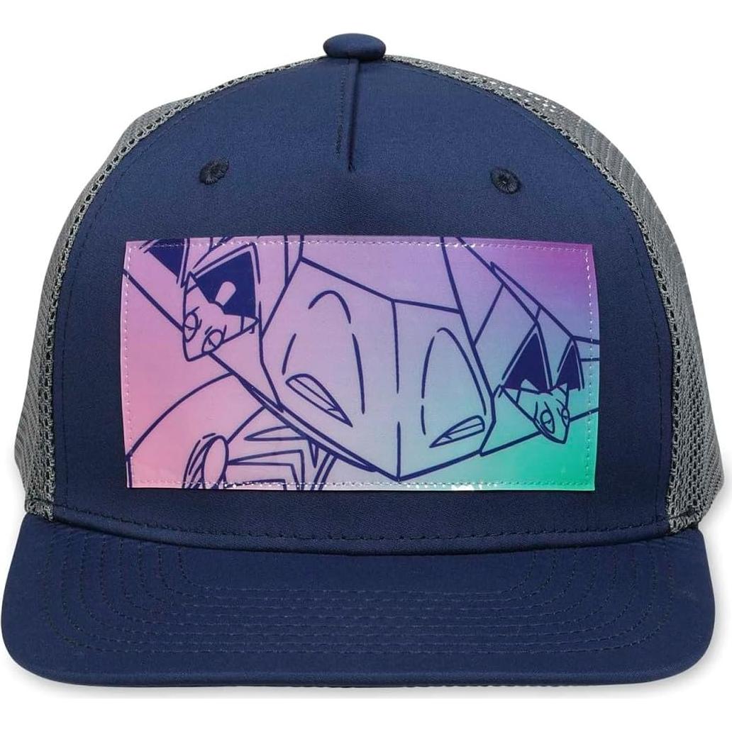 Gorra Trucker Curvada Dragapult Pokémon Center Unisex