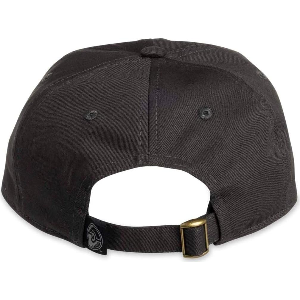 Gorra Pikachu Desanimado Ajustable Pokémon Center Unisex