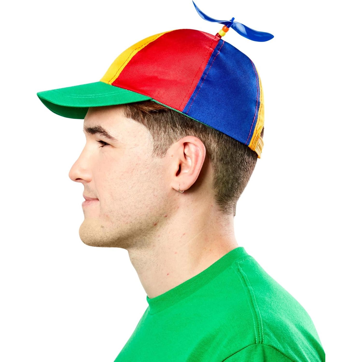 Sombrero de Hélice Clásico Forum - Talla Única Multicolor