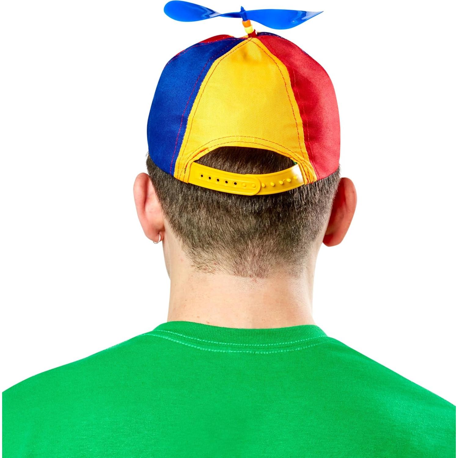 Sombrero de Hélice Clásico Forum - Talla Única Multicolor