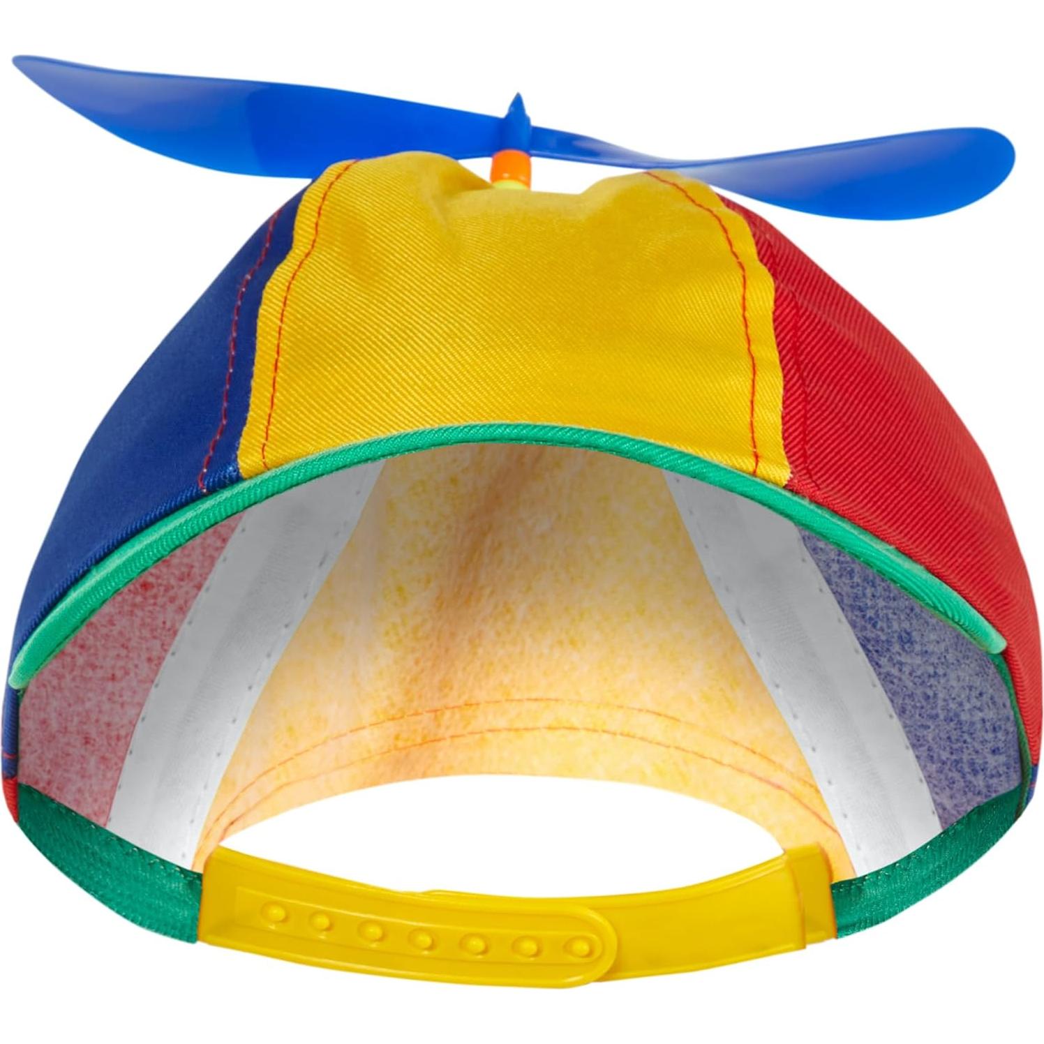 Sombrero de Hélice Clásico Forum - Talla Única Multicolor