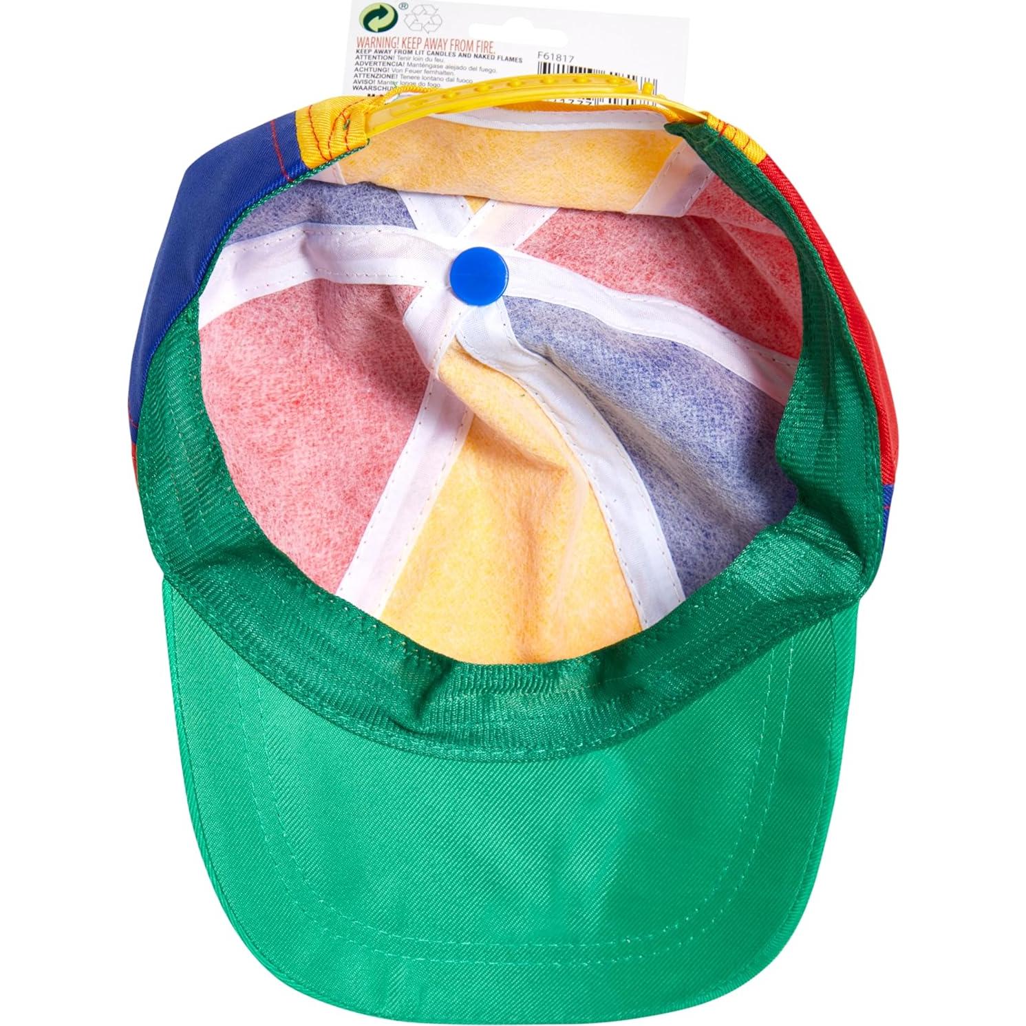 Sombrero de Hélice Clásico Forum - Talla Única Multicolor