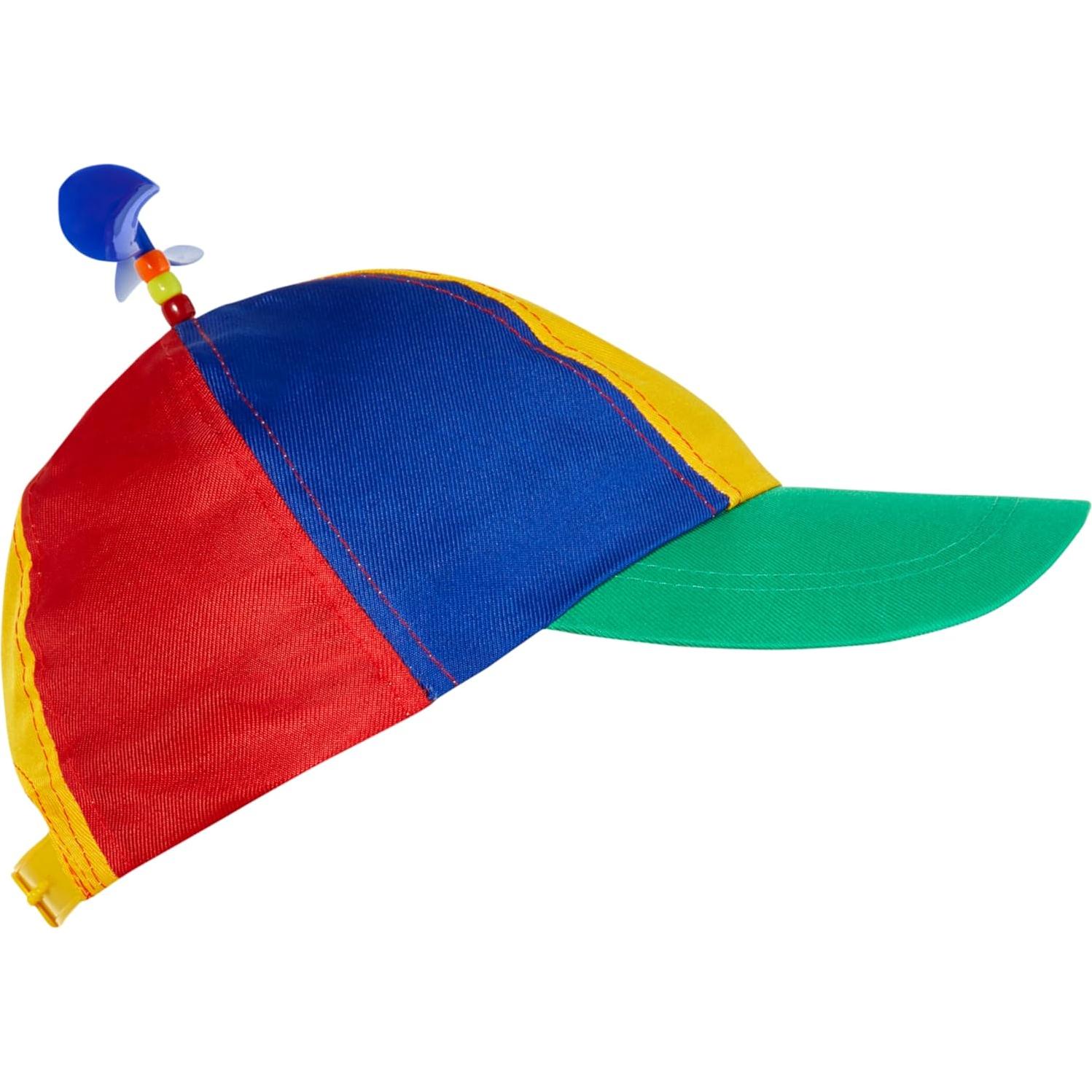 Sombrero de Hélice Clásico Forum - Talla Única Multicolor