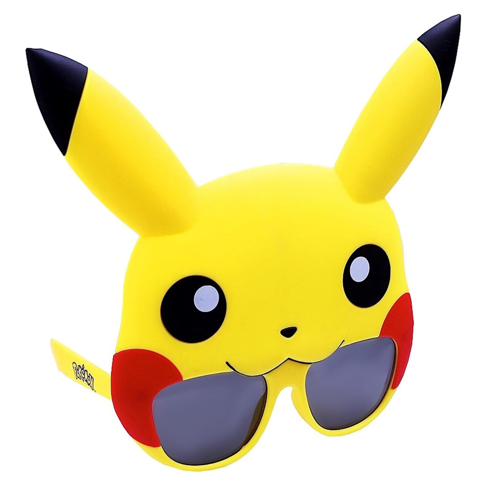 Gafas de sol Pikachu Sun-Staches UV400 para adultos y niños