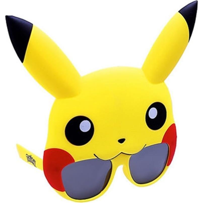 Gafas de sol Pikachu Sun-Staches UV400 para adultos y niños
