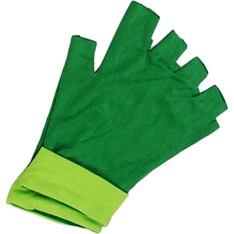 Disfraz Halloween Adulto y Niño - Chaqueta, Guantes, Sombrero