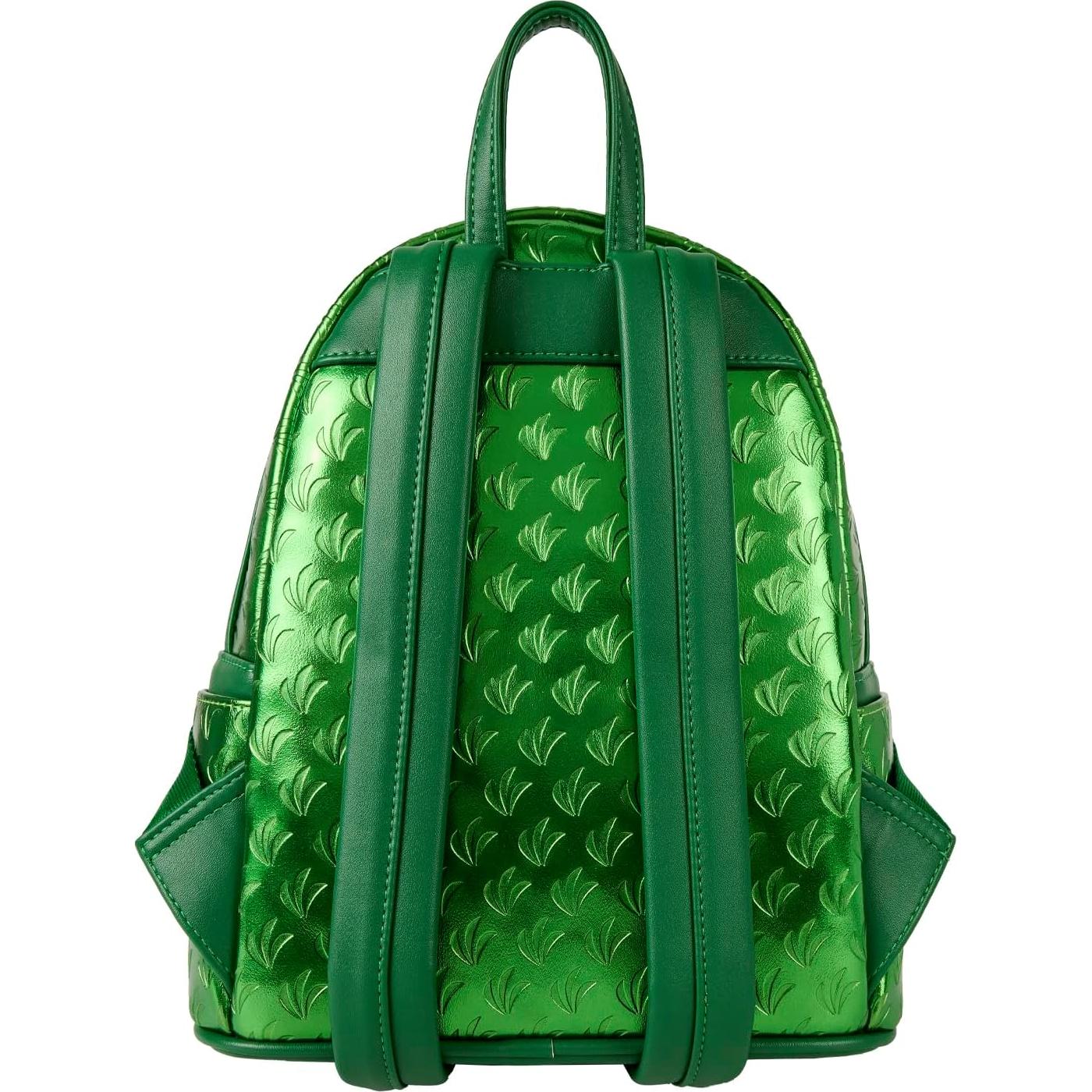 Mochila Mini Loungefly Pokémon Bulbasaur 22.8x26.6 cm