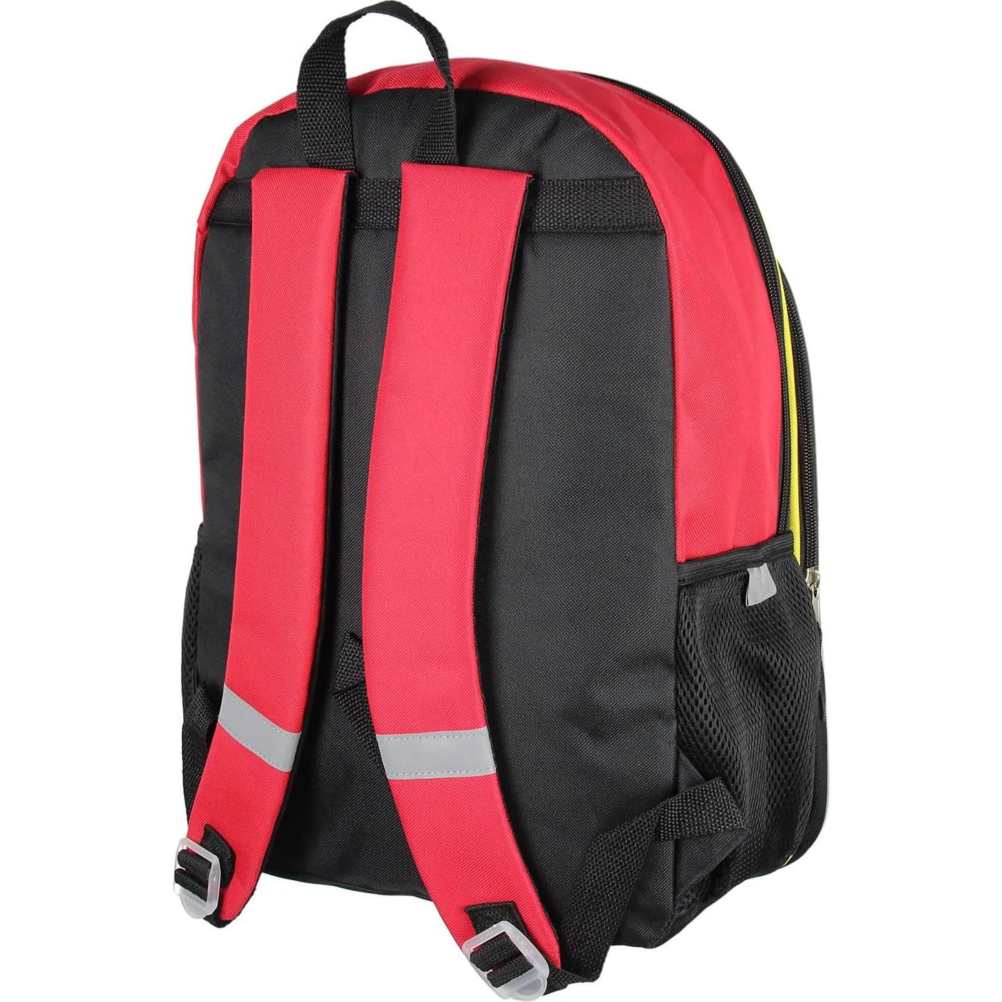 Mochila Iridiscente Bioworld Super Mario 40.64 cm