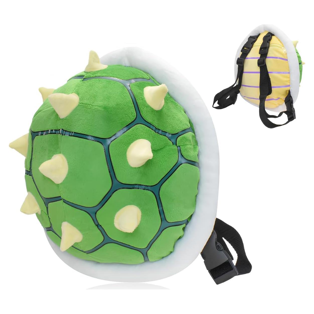 Mochila de Peluche Suave Tortuga ZHYPFF 29 cm Accesorio Disfraz