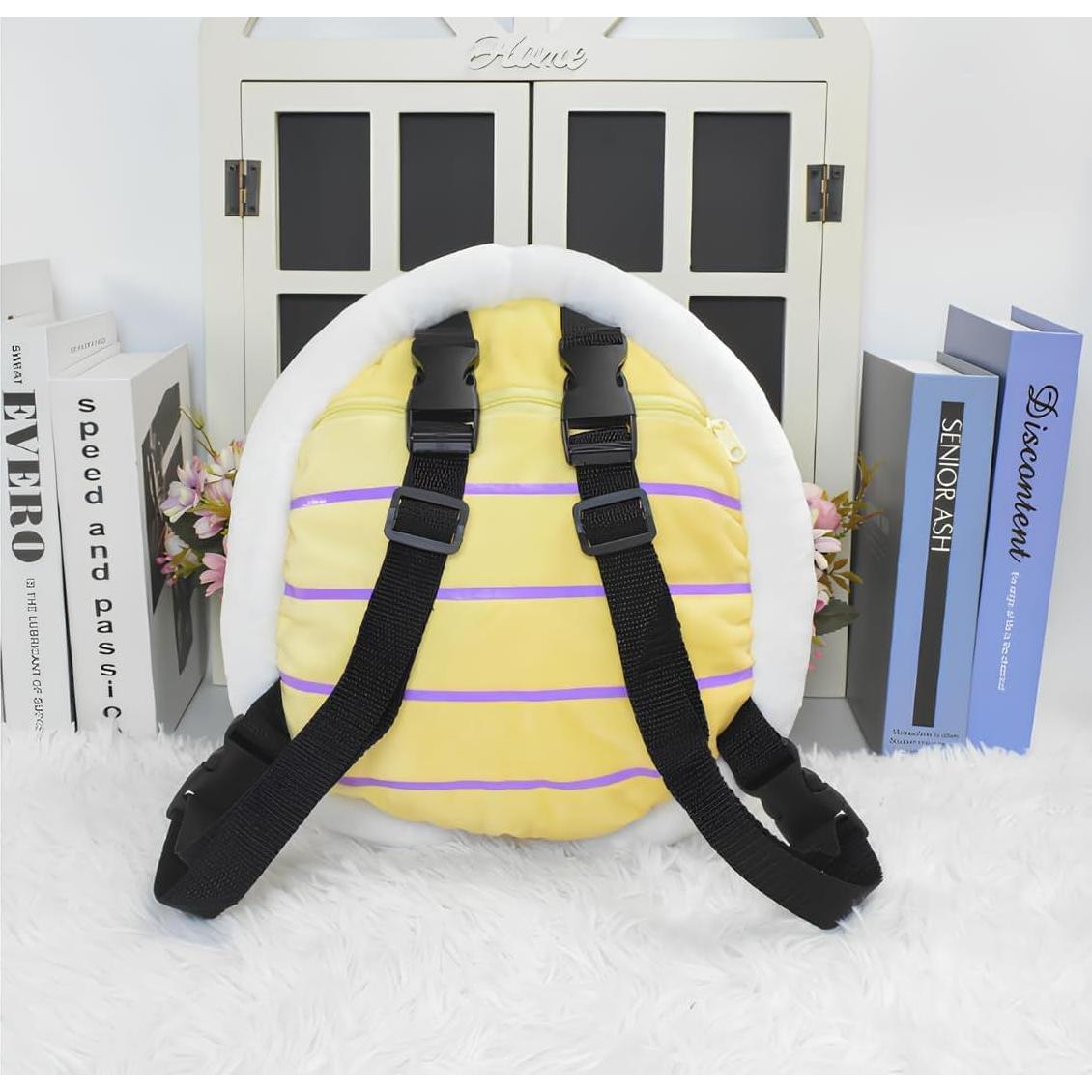 Mochila de Peluche Suave Tortuga ZHYPFF 29 cm Accesorio Disfraz