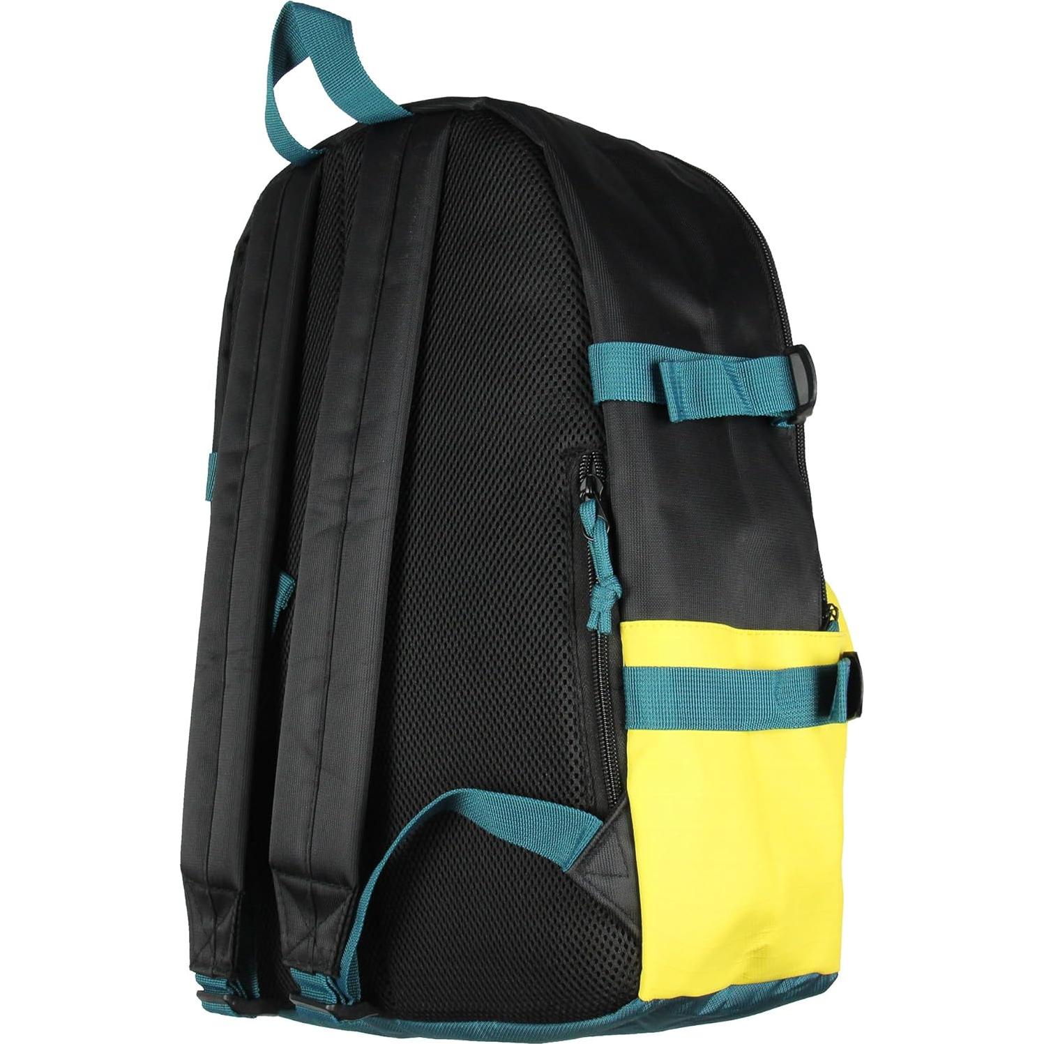 Mochila Pokémon Bioworld 41 cm Pikachu Eevee Charmander