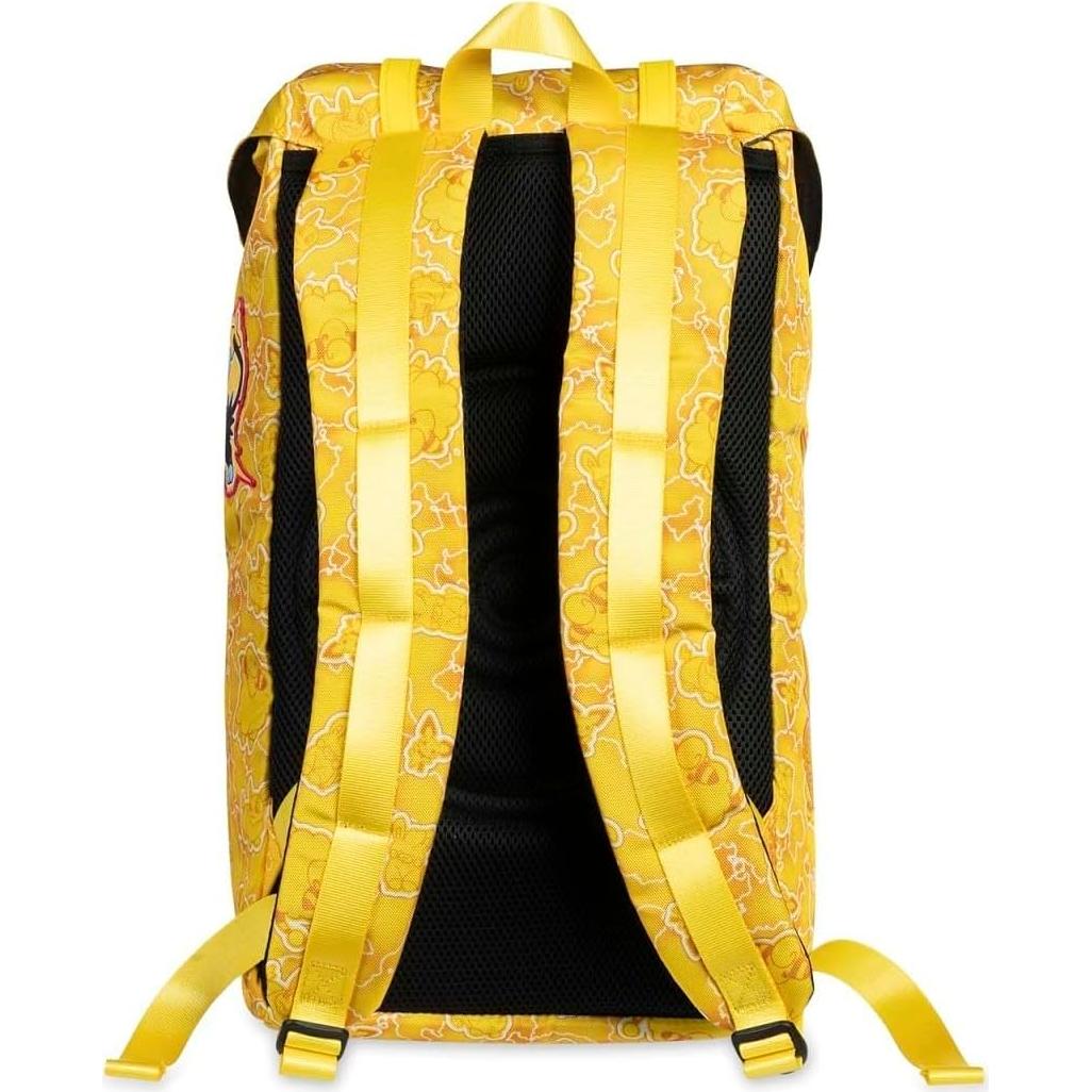 Mochila Plegable Pokémon Center Eléctrico 48 cm con Parche
