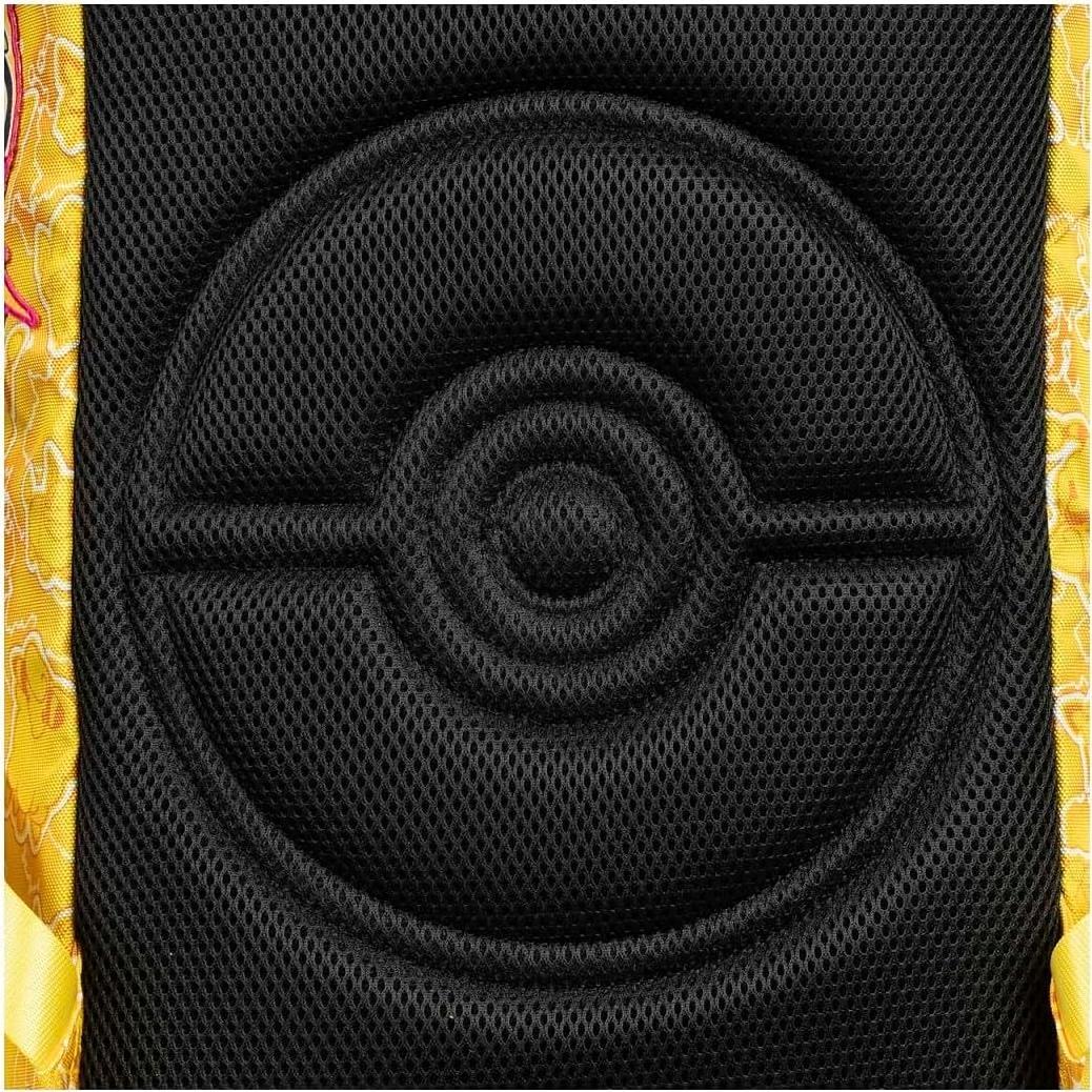 Mochila Plegable Pokémon Center Eléctrico 48 cm con Parche