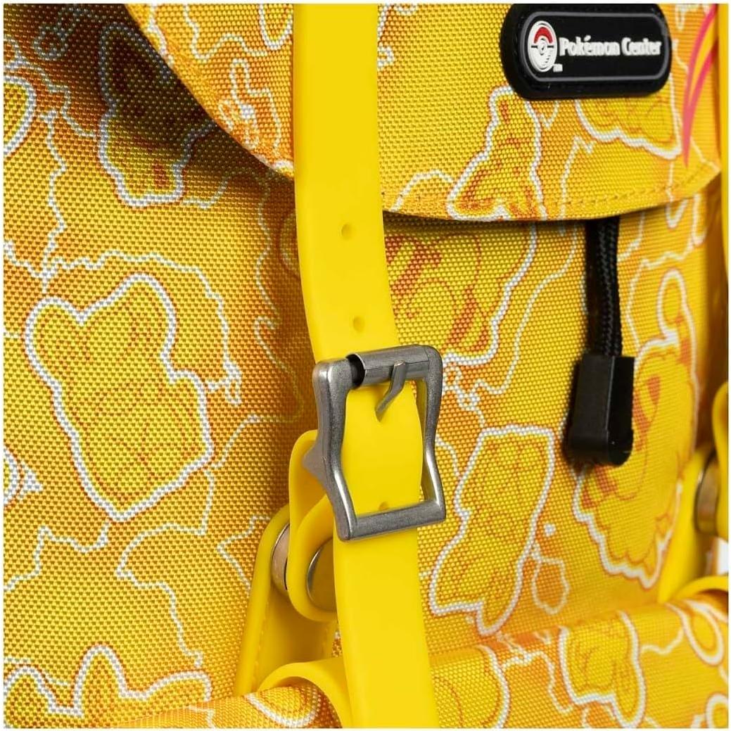 Mochila Plegable Pokémon Center Eléctrico 48 cm con Parche