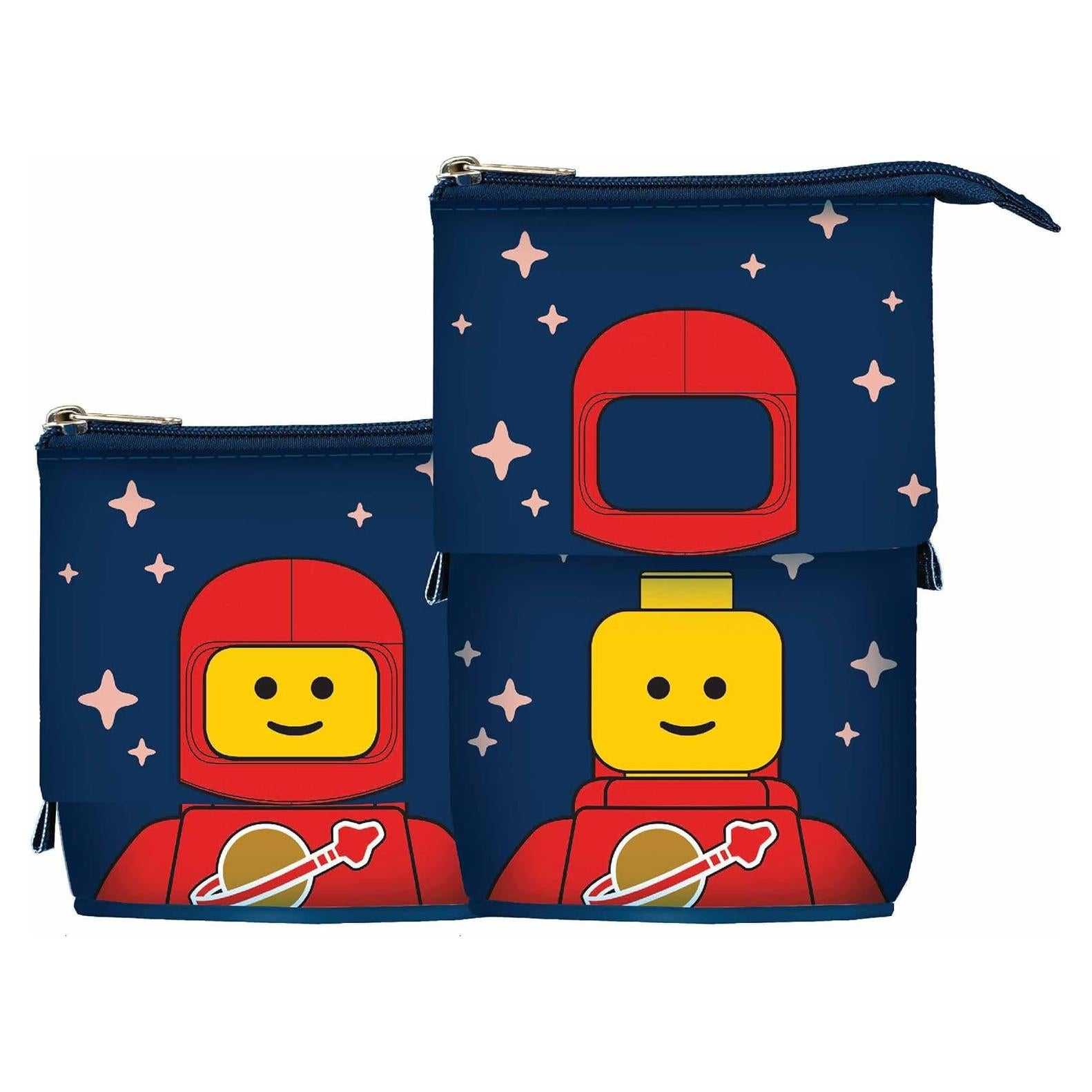 Estuche de Lápices Pop Up LEGO Astronauta - IQ 53434