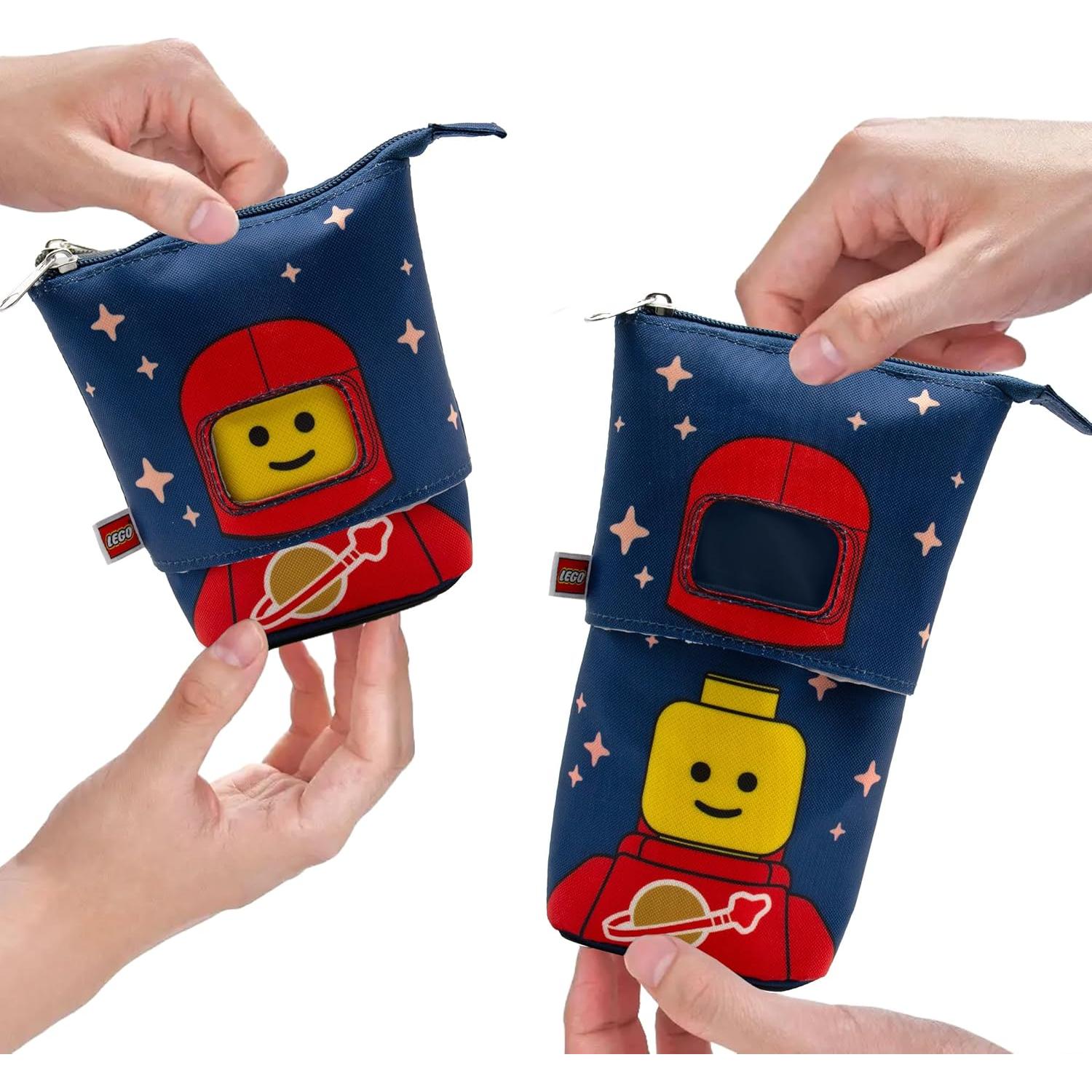 Estuche de Lápices Pop Up LEGO Astronauta - IQ 53434