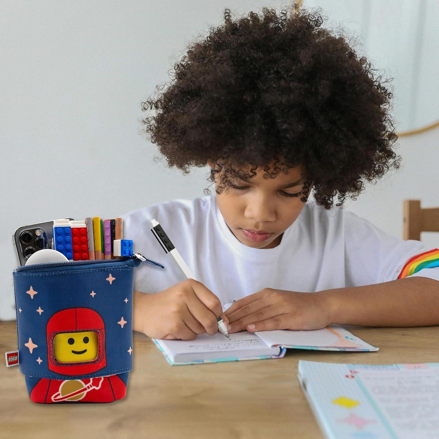 Estuche de Lápices Pop Up LEGO Astronauta - IQ 53434