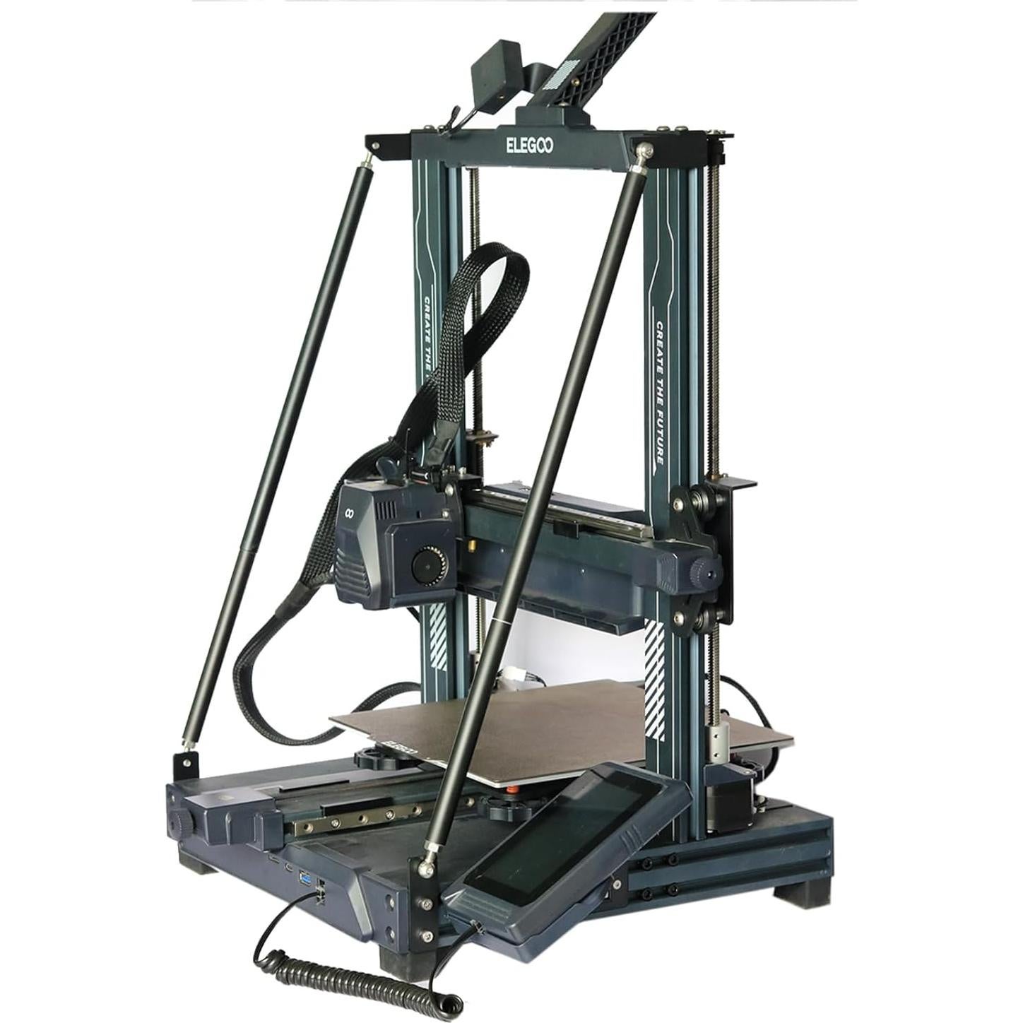 Juego de Varillas de Soporte Jahour para Neptune 4 Pro 3D