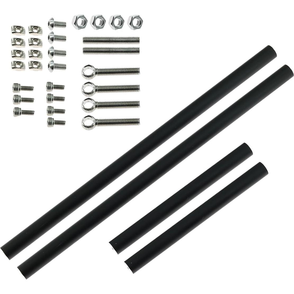 Juego de Varillas de Soporte Jahour para Neptune 4 Pro 3D