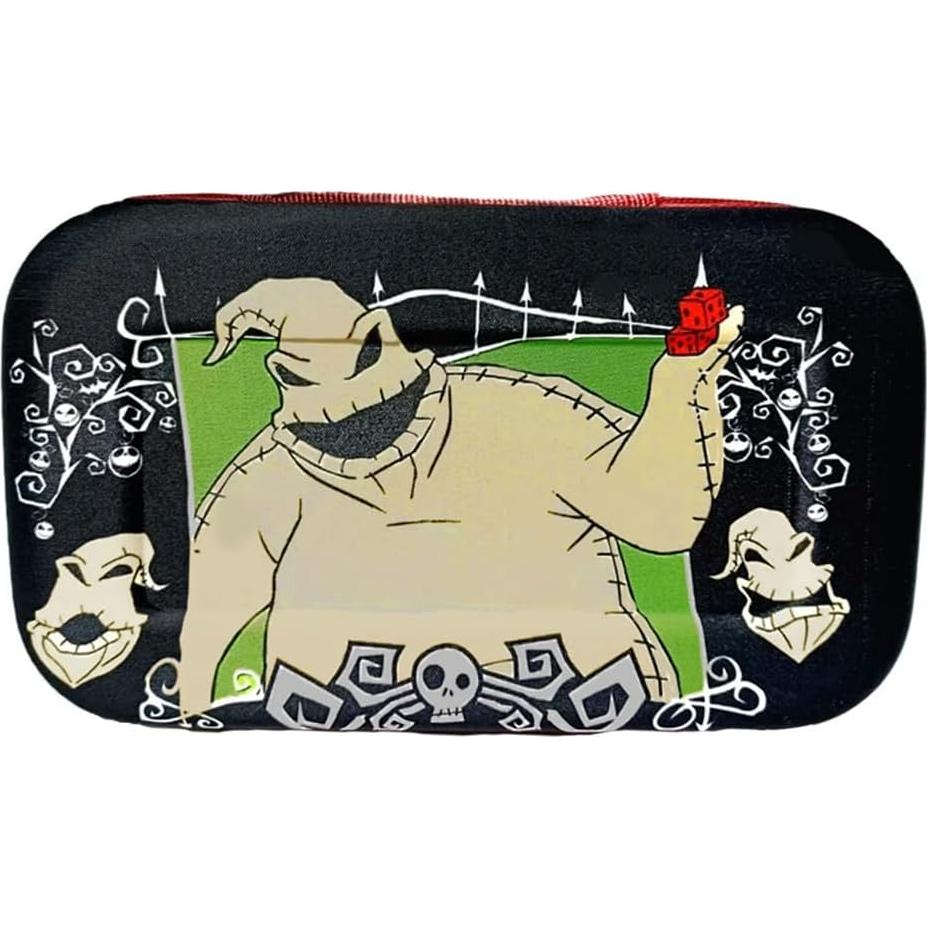 Estuche de Lápices Moldado Disney Pesadilla Antes de Navidad