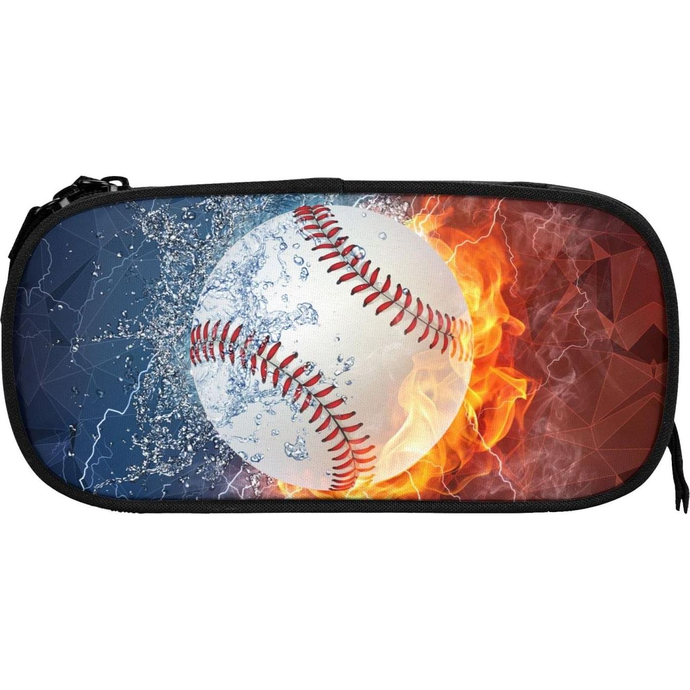 Estuche de Lápices Deportivo SNAPMADE 21x10.5x5cm