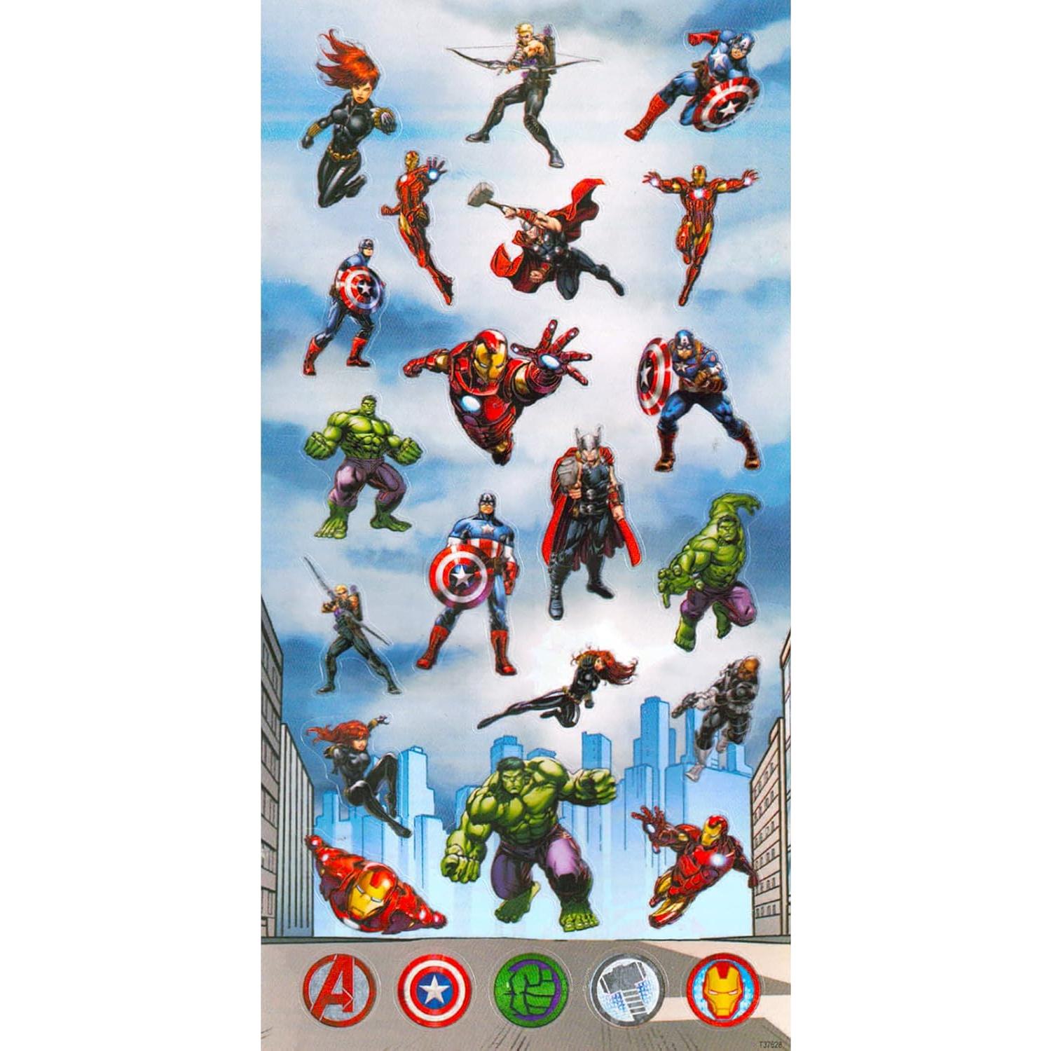 Botella de Agua Reutilizable Marvel Avengers 414 ml Acero Inoxidable