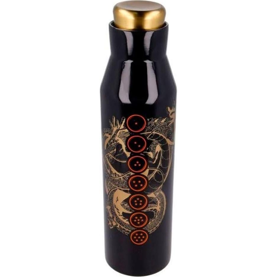 Botella Térmica Acero Inoxidable Stor 580 ml Dragon Ball