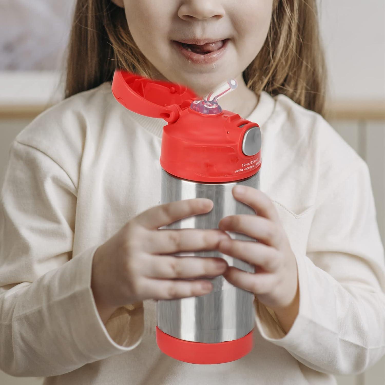 Repuesto Pajitas Greant para Botella Thermos 12oz - 2 Pzs