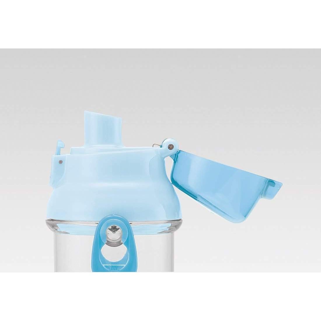 Botella de Agua Infantil Skater PSB5TR 480 ml Transparente