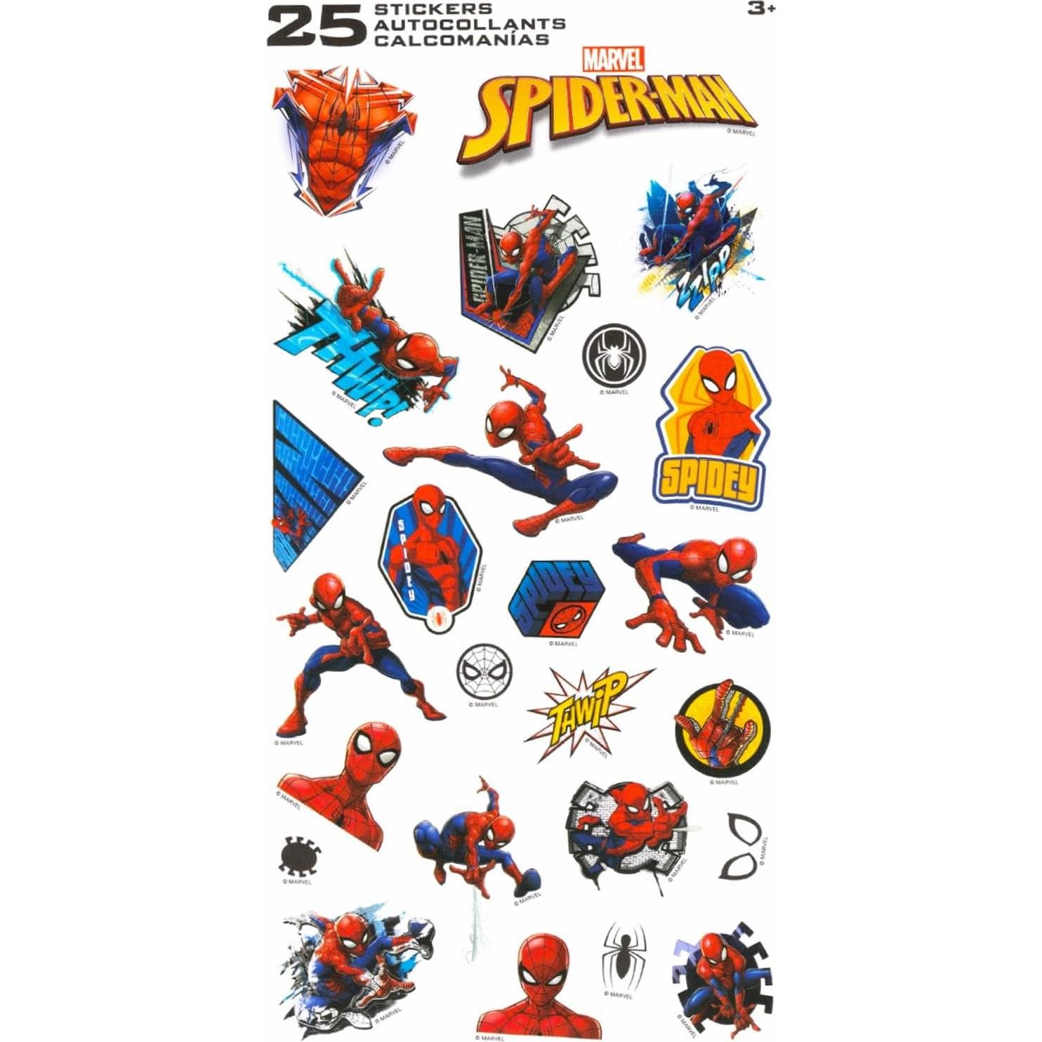 Botella de Agua Reutilizable Spiderman 700ml Acero Inoxidable