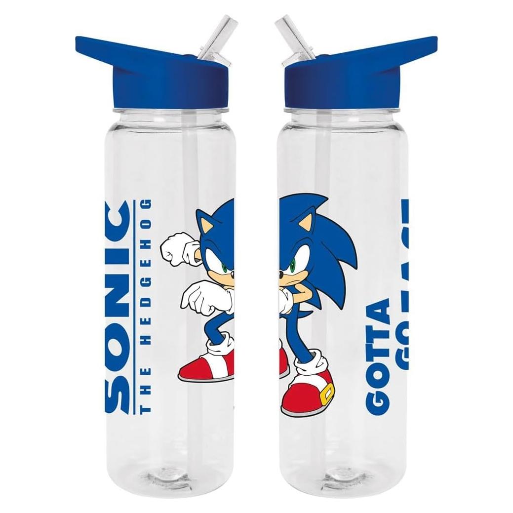 Botella de Agua Sonic the Hedgehog 700ml - Pyramid International