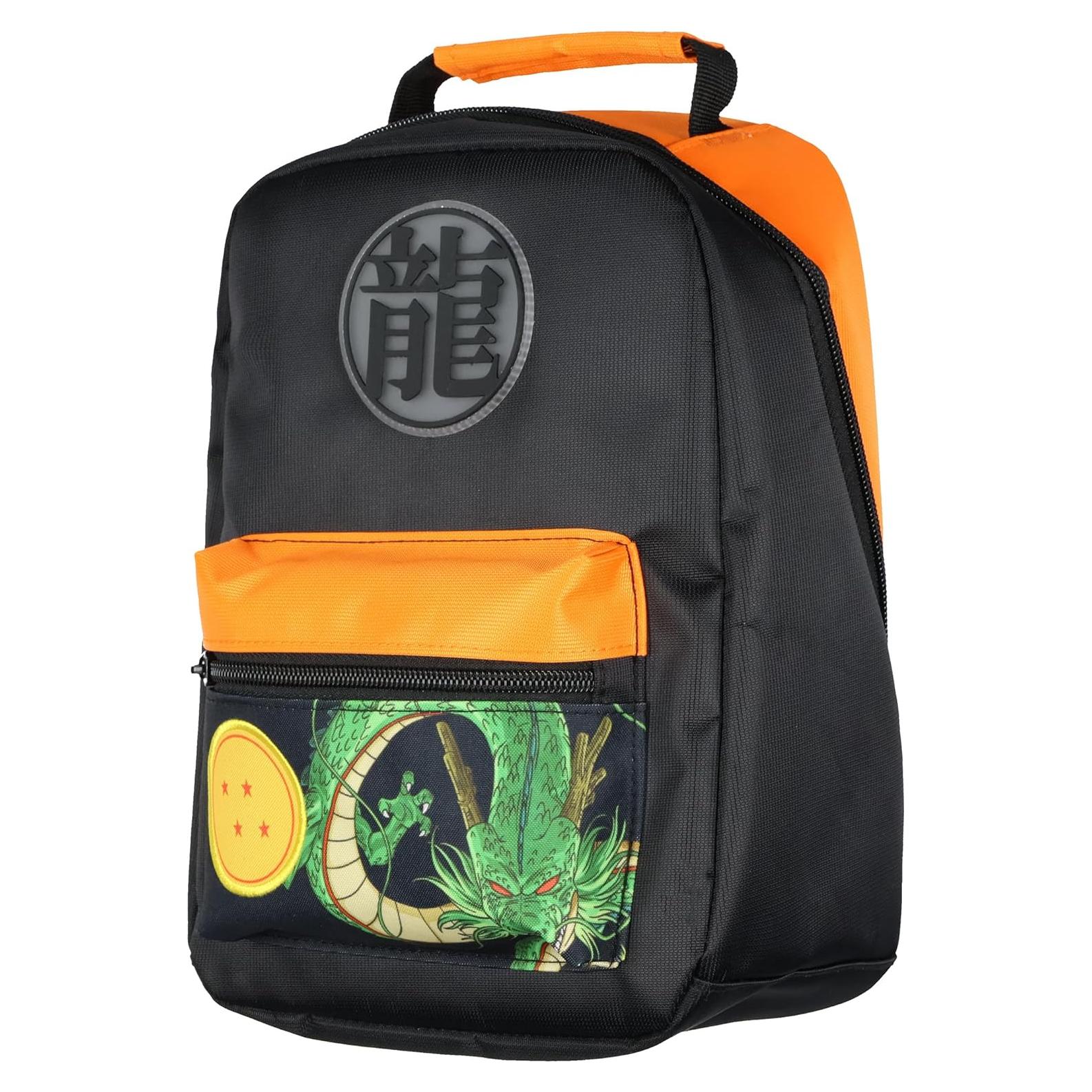 Bolsa de Almuerzo Aislada Dragon Ball Z Shenron 25.4x20.3 cm
