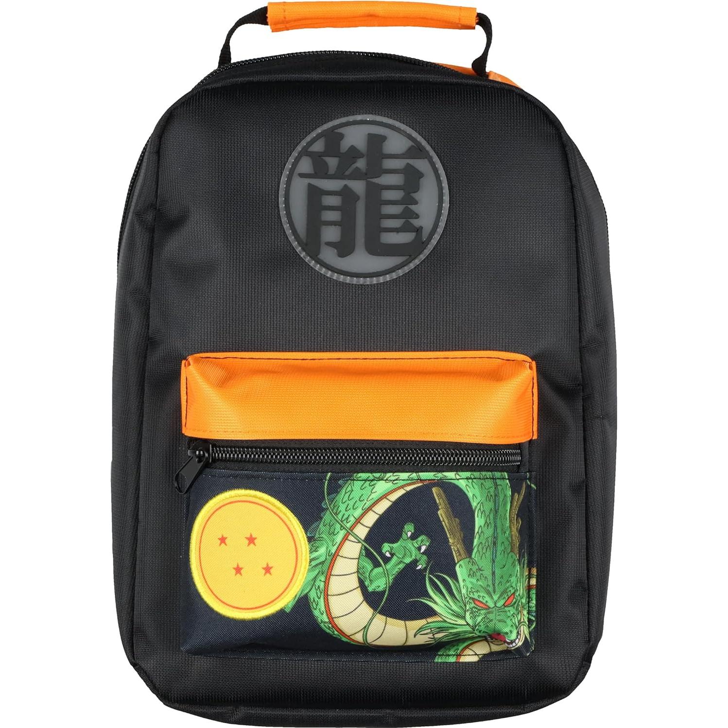 Bolsa de Almuerzo Aislada Dragon Ball Z Shenron 25.4x20.3 cm