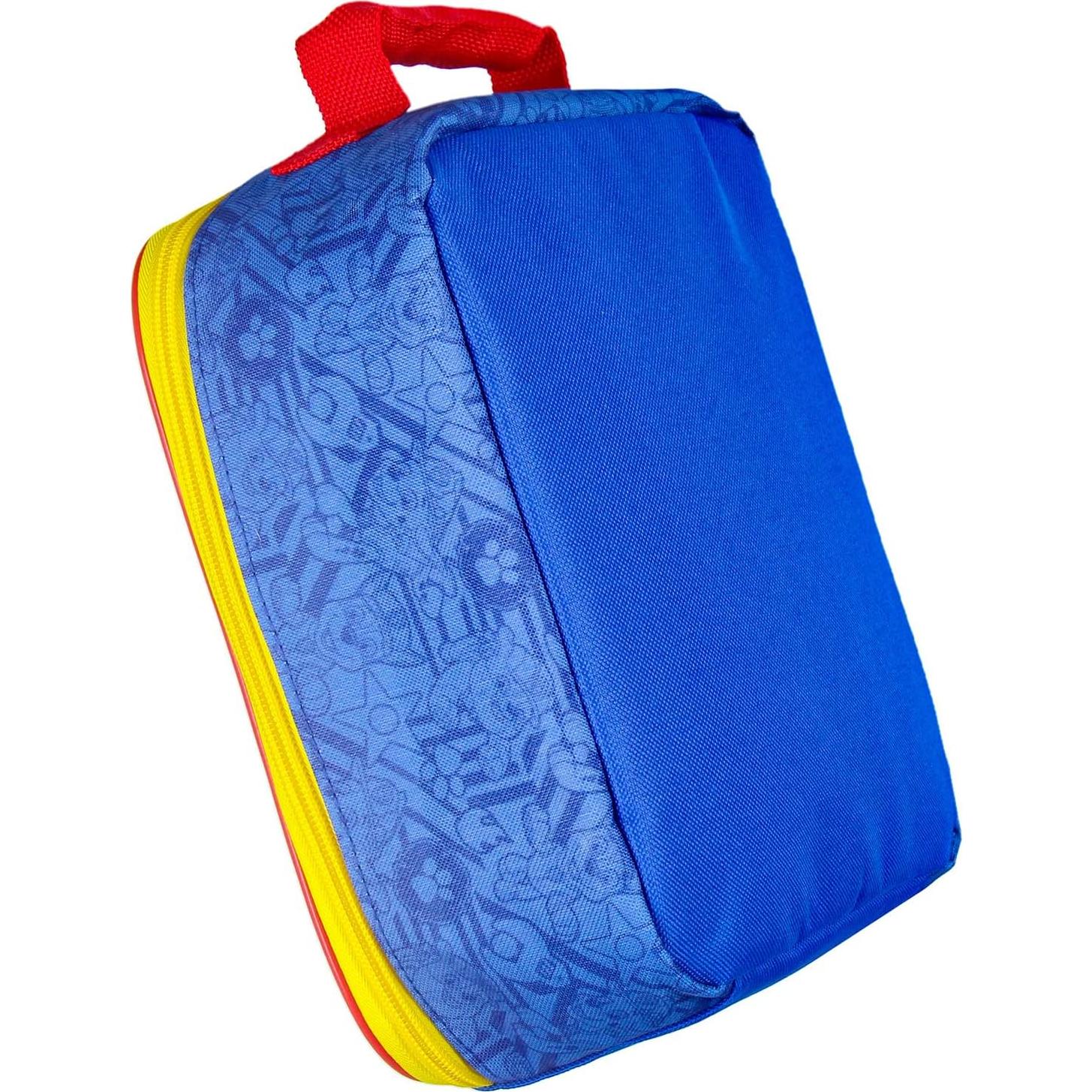 Bolsa de Almuerzo Paw Patrol Bioworld Rectangular 25.4x20.3 cm