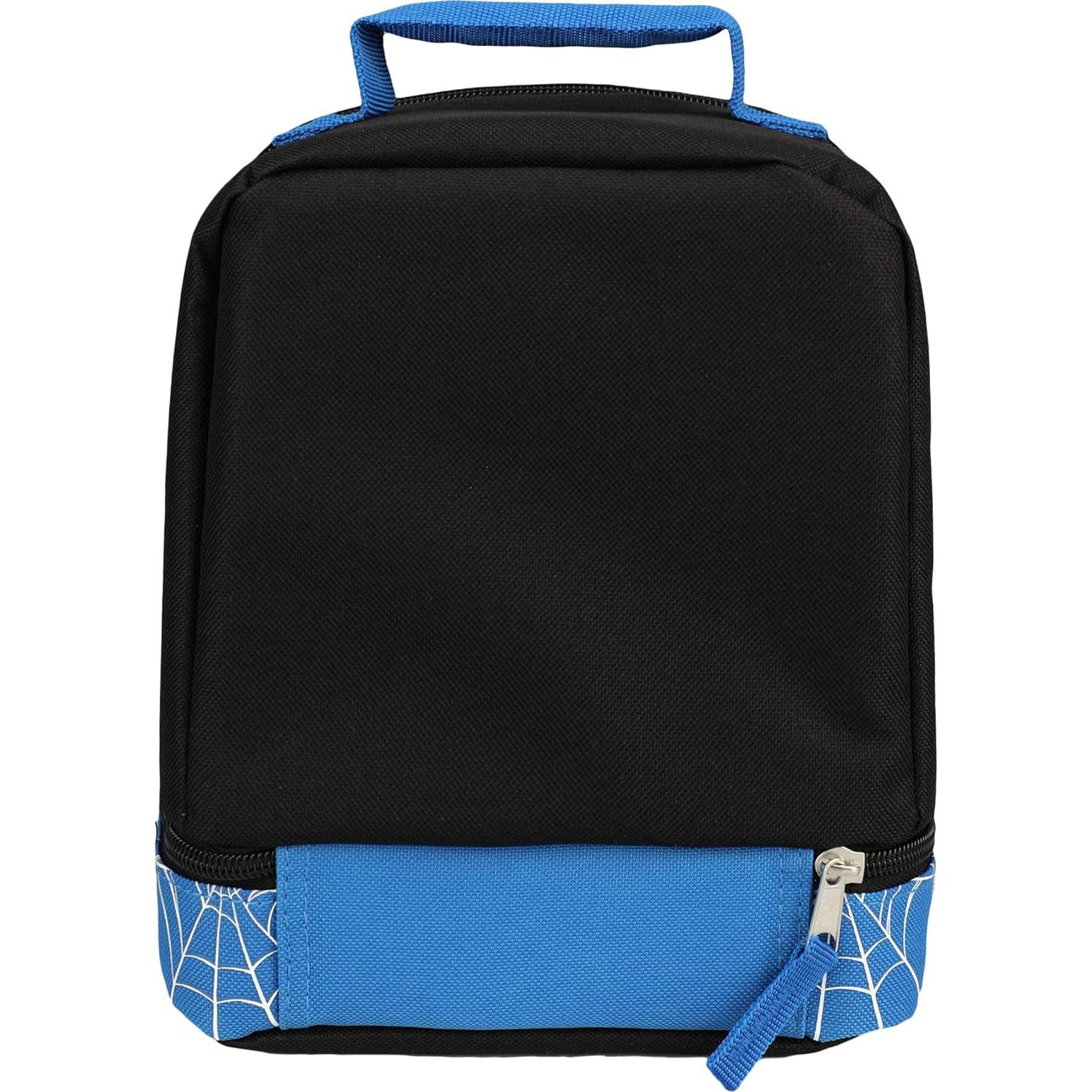 Caja de Almuerzo Aislada Bioworld Spiderman 23x19x13 cm