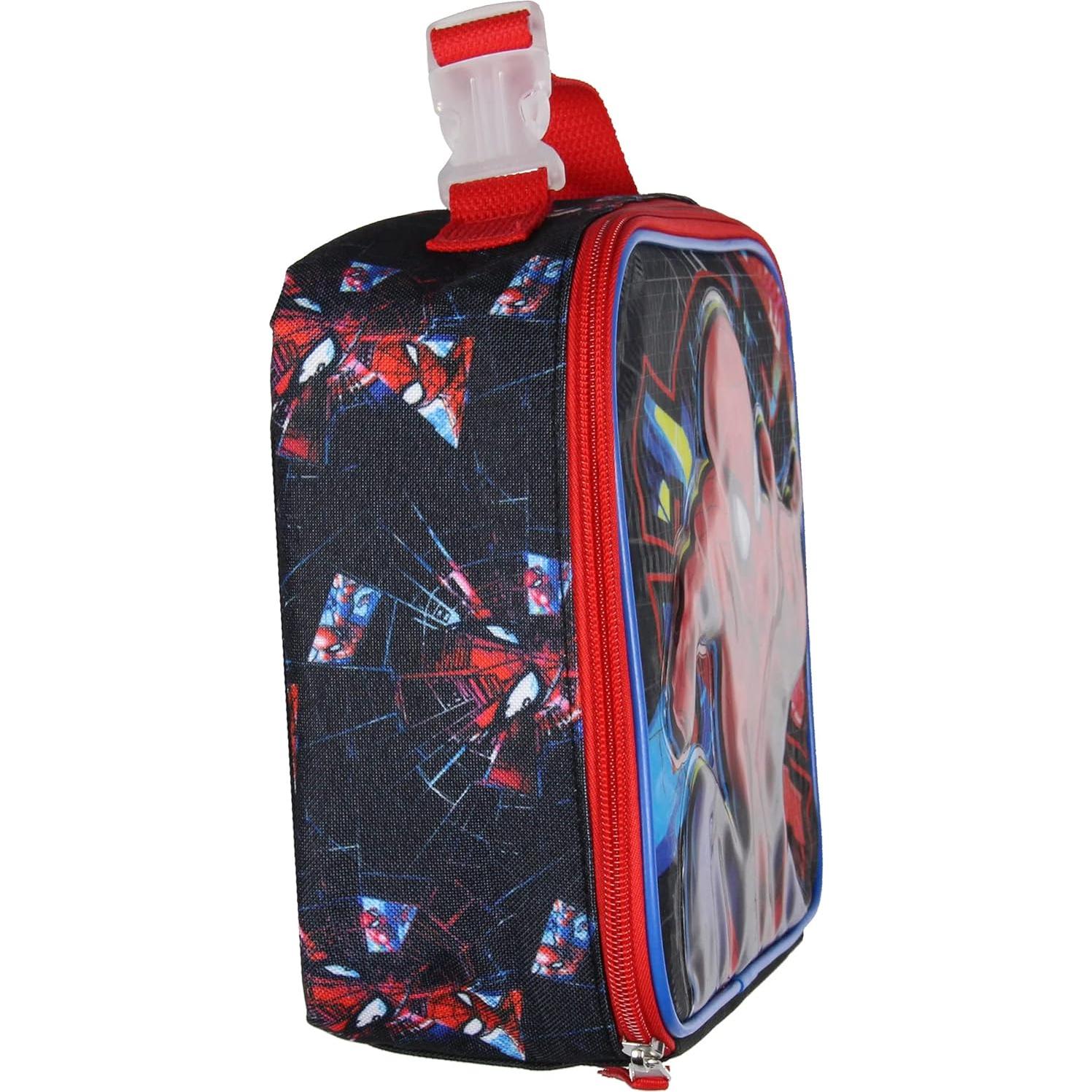 Bolsa de Almuerzo Térmica Bioworld Spider-Man 23x10x20 cm