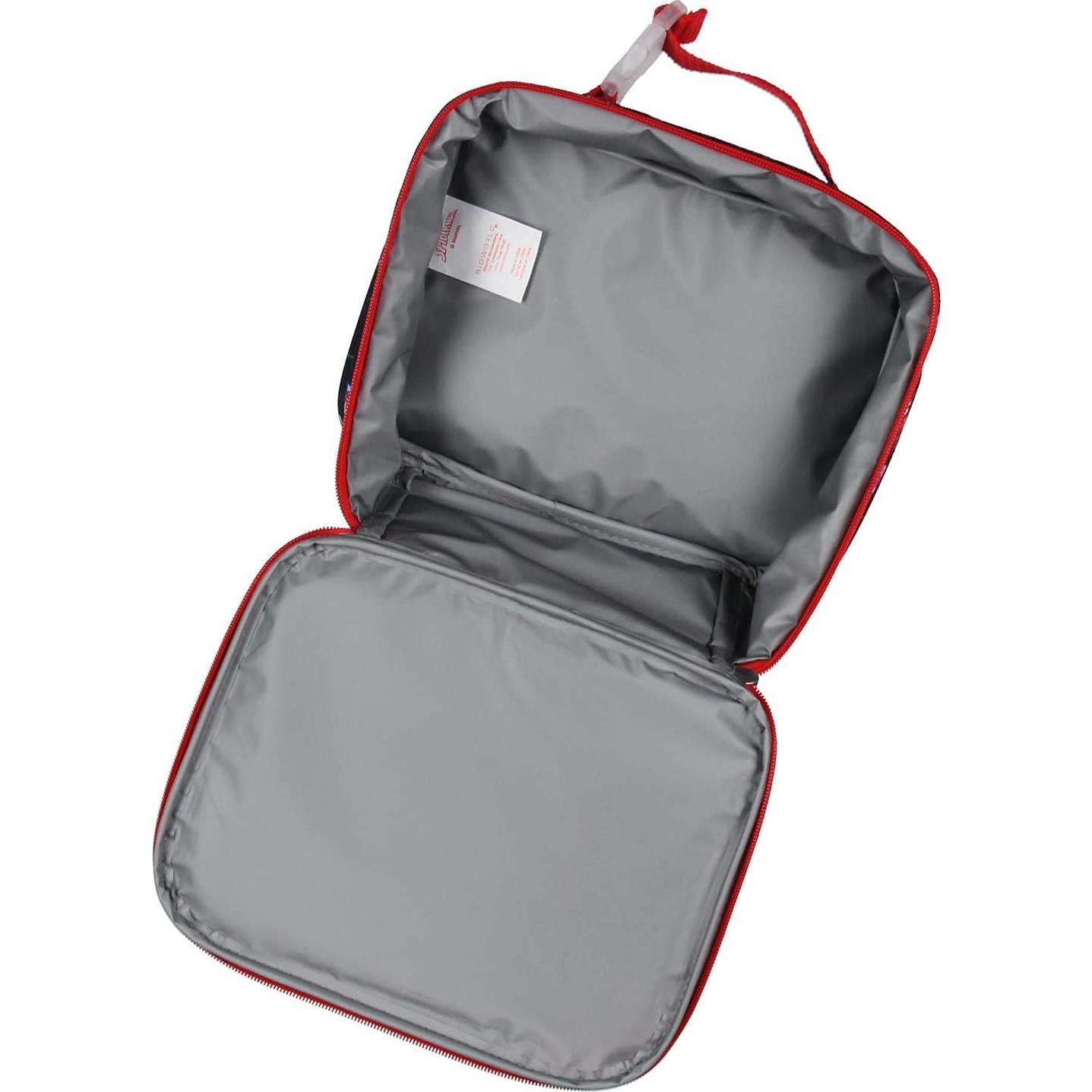 Bolsa de Almuerzo Térmica Bioworld Spider-Man 23x10x20 cm