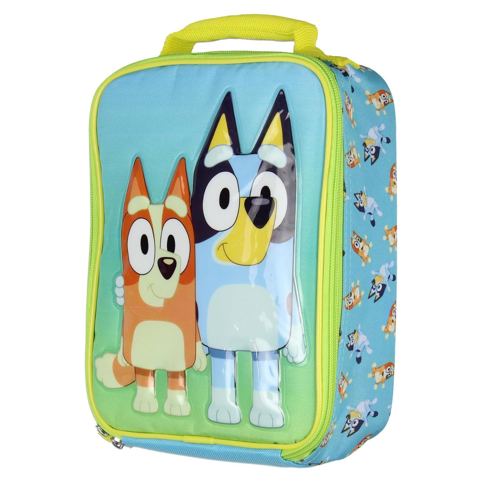 Bolsa Térmica de Almuerzo Bluey - Innovaciones en Accesorios