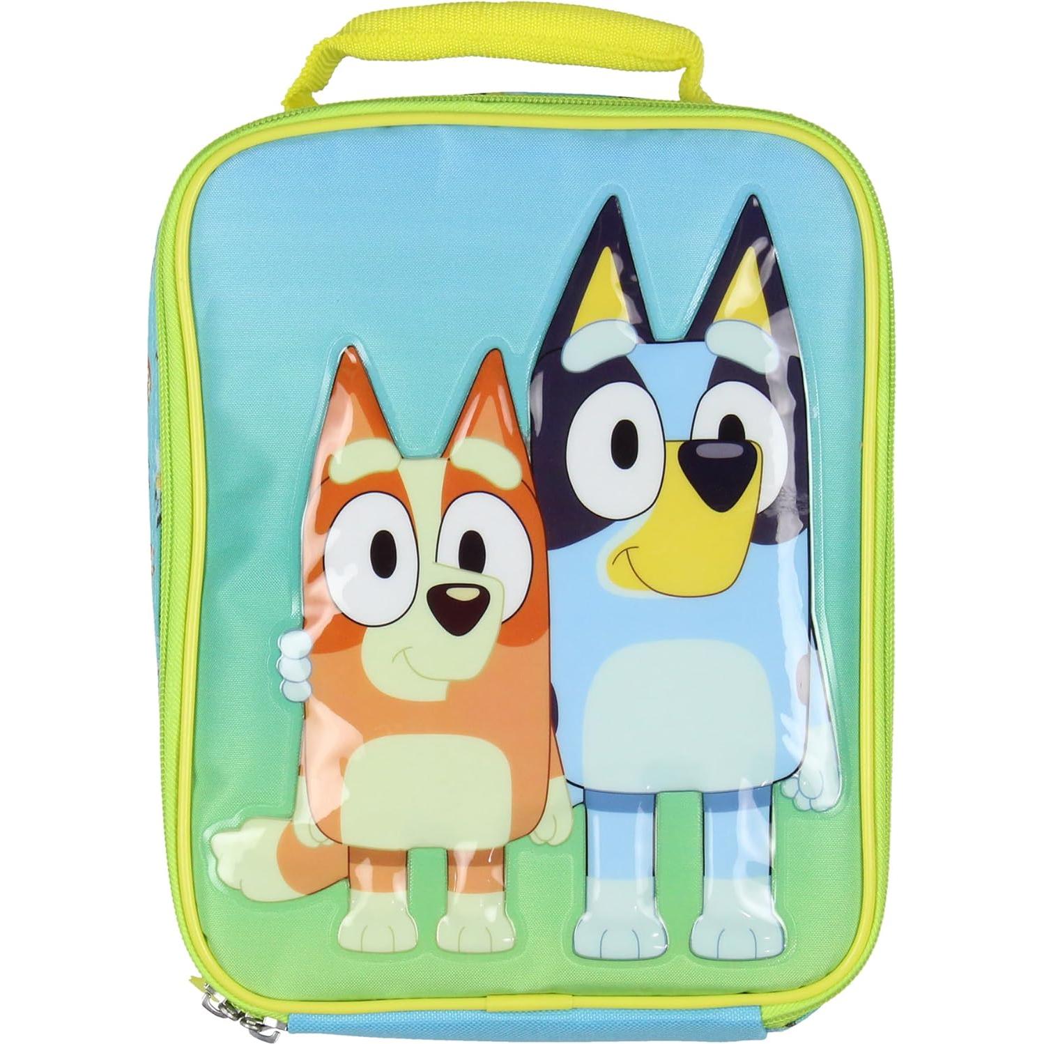 Bolsa Térmica de Almuerzo Bluey - Innovaciones en Accesorios