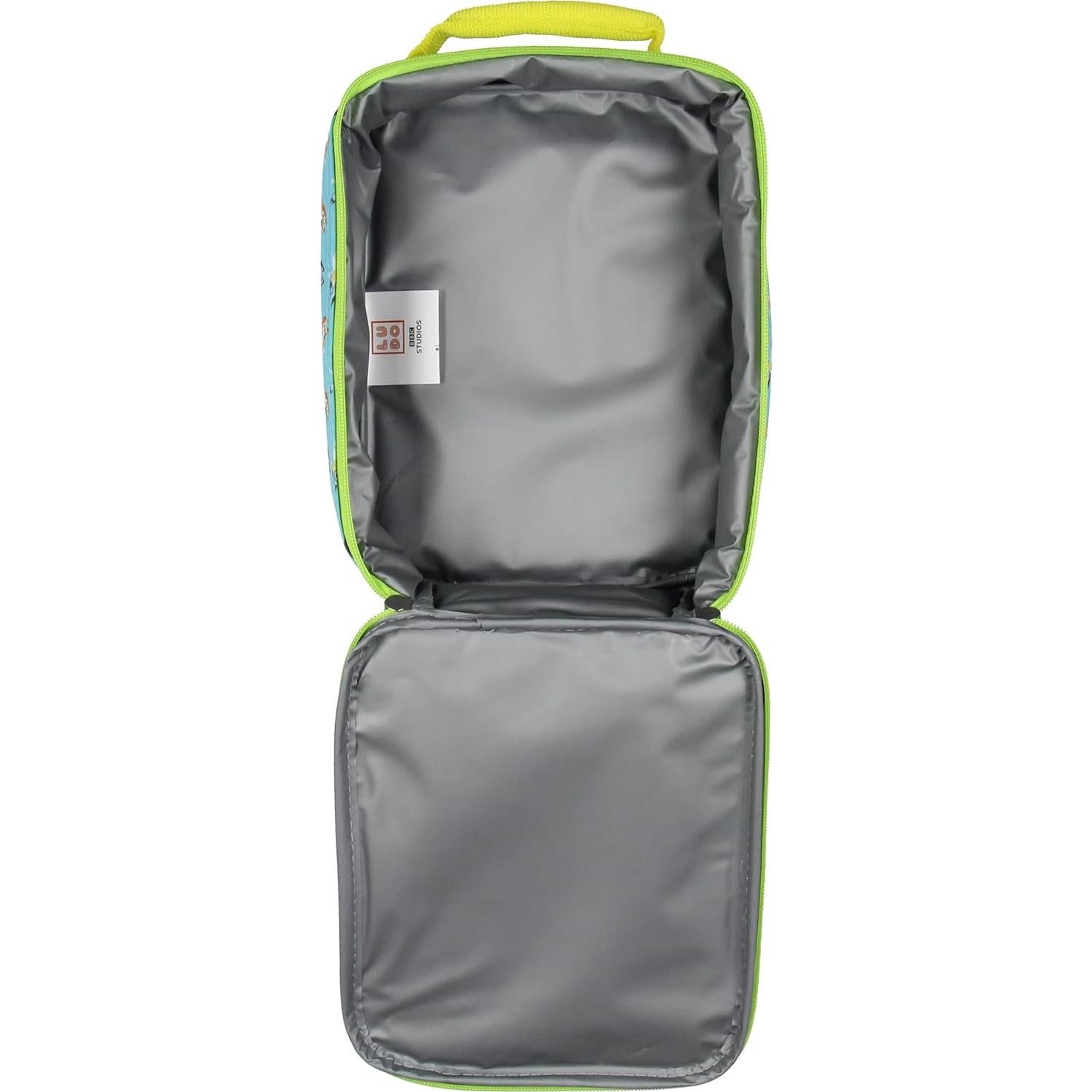 Bolsa Térmica de Almuerzo Bluey - Innovaciones en Accesorios